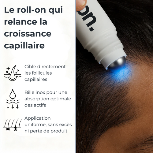 Roll-On Sérum Repousse