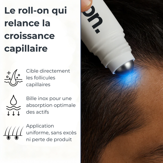 Roll-On Sérum Repousse